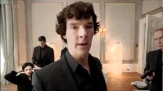 Sherlock - I AM SHERLOCKED Music Video (Penfold M)