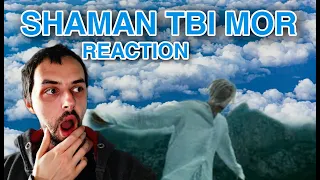 SHAMAN - ТЫ МОЯ (Премьера клипа) 🇬🇧 REACTION