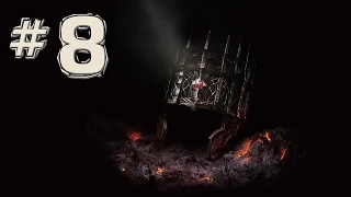Dark Souls 2 - The Iron King DLC - REAL Walkthrough - Smelter Demon BOSS - Pt. 8 (Dex Build)