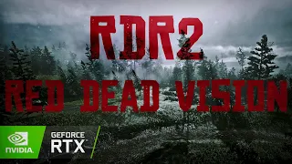 Настройка графики в Red Dead Redemption 2.  Лучшая картинка. Red Dead Vision.