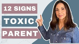 Twelve Signs You Are A Toxic Parent When Your Adult Children Won't Speak to You