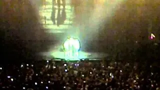 Stromae concert 26  08 03 2014 Amiens   Bonus Moules Frites acapela