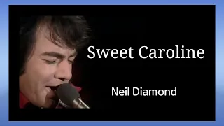 [팝송부르기] 가사해석자막. Sweet Caroline - Neil Diamond /Cover by백송희