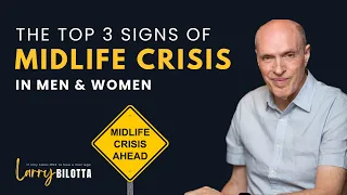 Signs of Midlife Crisis in Men & Women - Midlife Crisis Symptoms