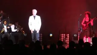 This Must Be The Place - David Byrne (Nashville, TN 10/2/2012) Ryman Auditorium