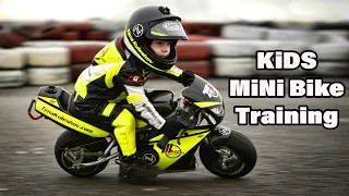 MINI BIKE TRAINING  3 Years Old TimaKuleshov 2016  Minimoto Blata 50cc