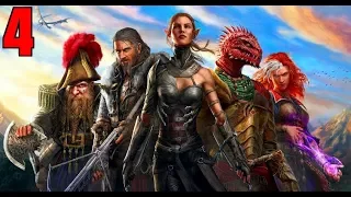 Divinity: Original Sin 2 - Definitive Edition - Episode 4 (No Commentary, Story Playthrough, 1440p)