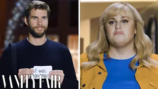 Rebel Wilson Recreates Rom-Coms with Liam Hemsworth and Adam Devine | Vanity Fair