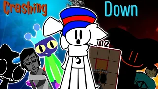 Crashing Down-Memorbox Versions 1-4 mix (Incredibox)