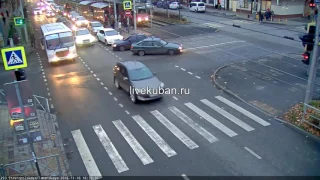 авария на Ставропольской