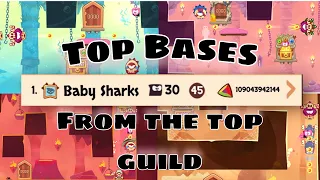 King of Thieves - The Best Bases From the #1 Guild In the Game