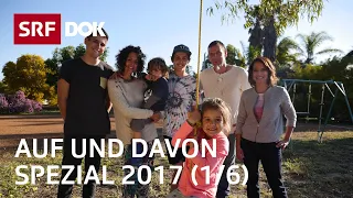 Schweizer Auswanderer in Australien | Auf und davon Spezial 2017 mit Mona Vetsch (1/6) | SRF Dok