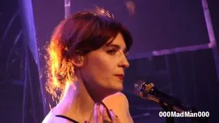 Florence & The Machine - Never let me go - HD Live at Casino de Paris (28 March 2012)