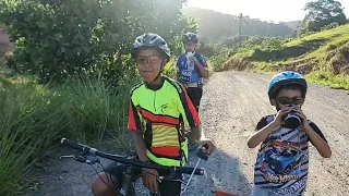 pedal para o instituto federal do cabo de St Agostinho - PE 🚴