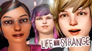 Прохождение Life is Strange | Эпизод 2: Вразнобой ► Начало (на русском) PS4 | XOne | PC