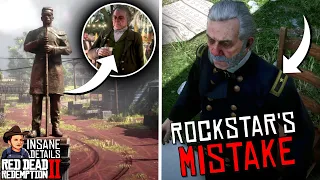 10 INSANE DETAILS In RDR2 You Still Probably Didn’t Know! Part 61 | Red Dead Redemption 2