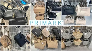 Primark bags new collection / April 2024