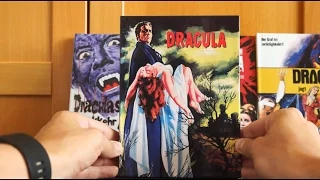 DRACULA (DT Blu-ray  Mediabook) / Zockis Sammelsurium Nr. 99