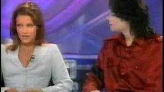 Michael Jackson And Lisa Marie Presley Tribute