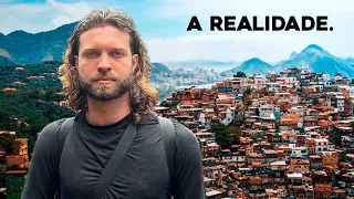 Como é a realidade dentro da maior favela do Brasil