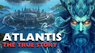 A Journey into Atlantis: The Truth About The Lost Civilization You Were Never Told