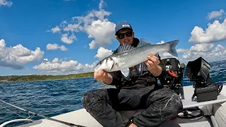 SIB Fishing The Manacles - Cornwall