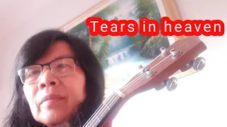 Tears in Heaven ขอยายร้องเพลงหน่อยนะ อูคูเลเล่ คัพเวอร์