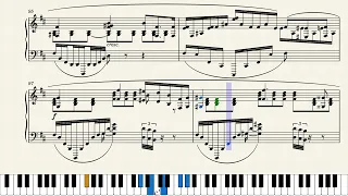 Scriabin - Fantasy in B minor Op. 28 by Alexander Scriabin - Music Sheet for Piano