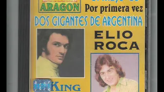 CD DOS GIGANTES DE ARGENTINA ELIO ROCA Y KING CLAVE