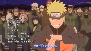 naruto shippuden ending 29 fandub español full nightcore