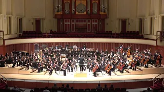 Symphony No. 5 in D minor, op. 27 - Shostakovich - EYSO