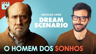 O Homem dos Sonhos - Crítica e Análise do filme