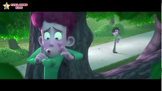 In a Heartbeat - Animated Short Film - Learn Colors Disney , Finger Family Song for Kids