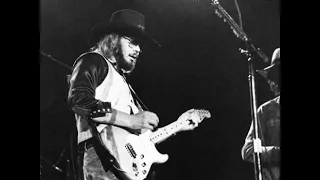 Hank Williams, Jr - Whiskey Bent And Hell Bound LIVE in Knoxville, TN 1983