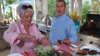 Labor Day Cookout - Paula Deen LIVE Event