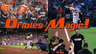 BALTIMORE ORIOLES TOP 10 HITS OF 2023! | CLUTCH MOMENTS