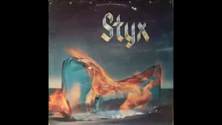 Styx – Equinox/B3  Prelude 12 1:17B4  Suite Madame Blue -  A&M Records – SP-4559  Canada 1975