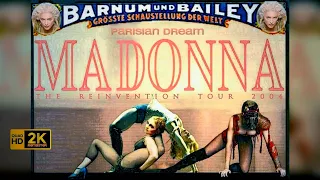 Madonna // PARISIAN DREAM Re·Invention Tour 09.01.2004 · Cam·Shot Concert // Dan·K Remaster 2K