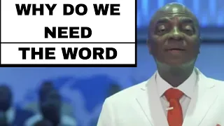 BISHOP DAVID OYEDEPO | UNVEILING THE WONDERS IN THE WORD | NEWDAWNTV | OCT 17TH 2021