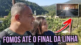 Uma aventura em Paranapiacaba/Passeio em casal/