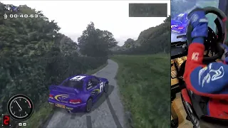 Mobil 1 Rally Championship | Satisfying sim physics mod 🥳 and Co-Driver mods!