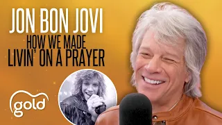 Jon Bon Jovi reveals story behind Livin' on a Prayer: "We didn't always have a key change" | Gold