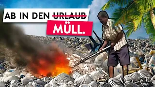 Die Malediven - Sommer, Sonne, Müll (Dokumentation)