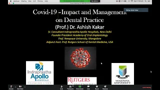 COVID-19 Webinar