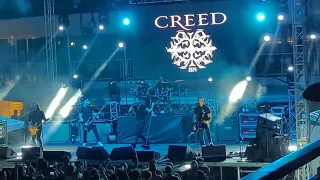 My Own Prison - Creed (Live Summer of '99 Cruise, 04/20/24)