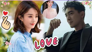 Breaking up with Zhao Liying, Lin Gengxi is dating Yang Zi , do they make a beautiful couple