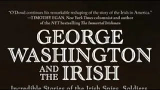 Ford Evening Book Talk: George Washington and the Irish