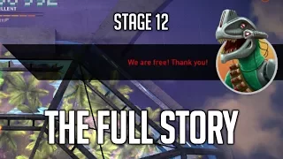 Sky Force Reloaded ★ THE FULL STORY ★ Stage 12 (1080p)