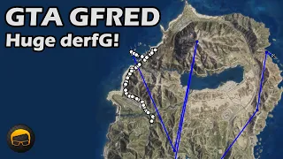 Reverse Gfred With 104 Players - GTA 5 Gfred №188