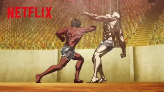 The Clash of the Devils | Kengan Ashura | Clip | Netflix Anime